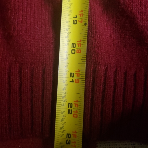 LL Bean Wool Sweater S - Picture 5 of 6